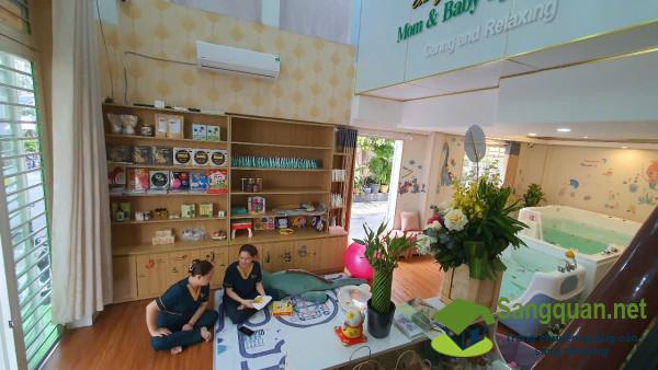 Sang nhượng spa