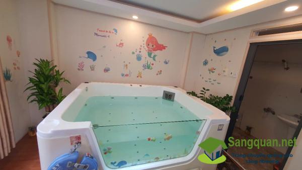 Sang nhượng spa