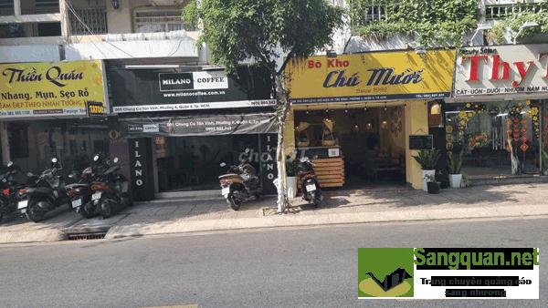 Cần Sang Nhượng Quán Cà Phê Kinh Doanh 7 Năm Ở Quận 4