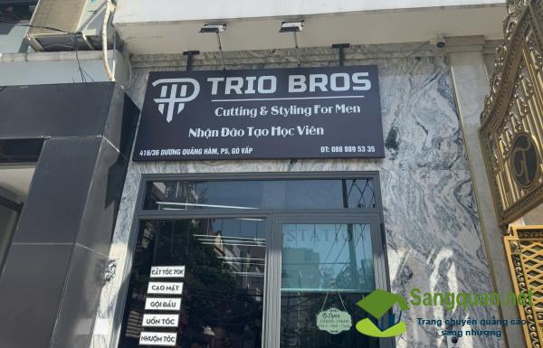 Cho Thuê Salon Tóc Ở Quận Gò Vấp