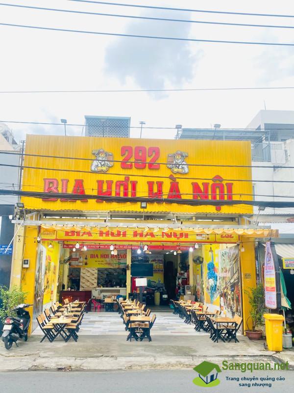 Cần Sang Nhượng Quán Nhậu Ở Trung Tâm Quận Tân Phú