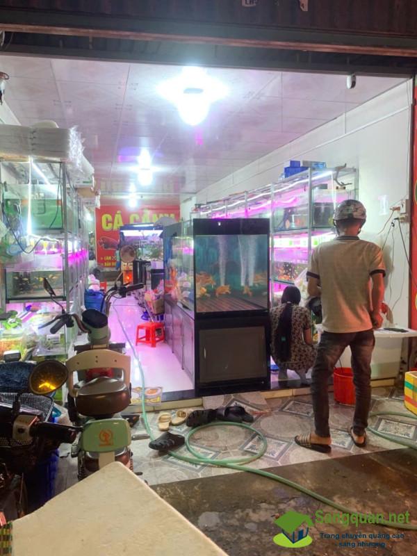 Sang nhượng cửa hàng