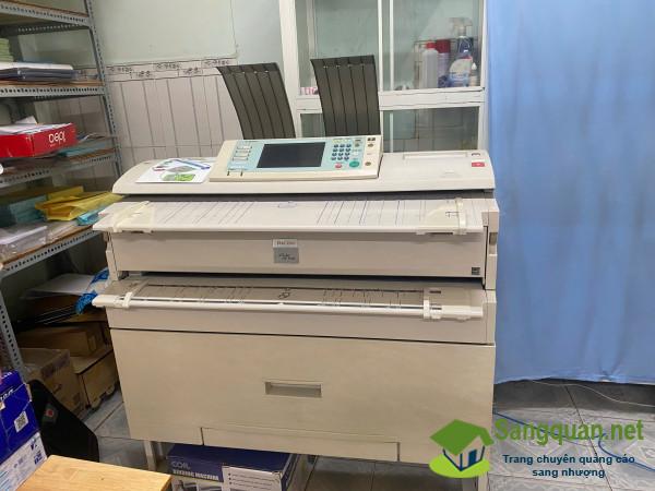 Sang tiệm photocopy