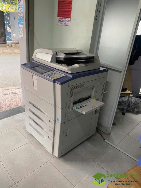 Sang tiệm photocopy