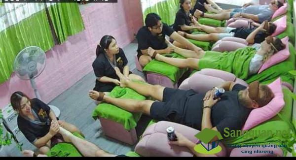 Sang nhượng spa