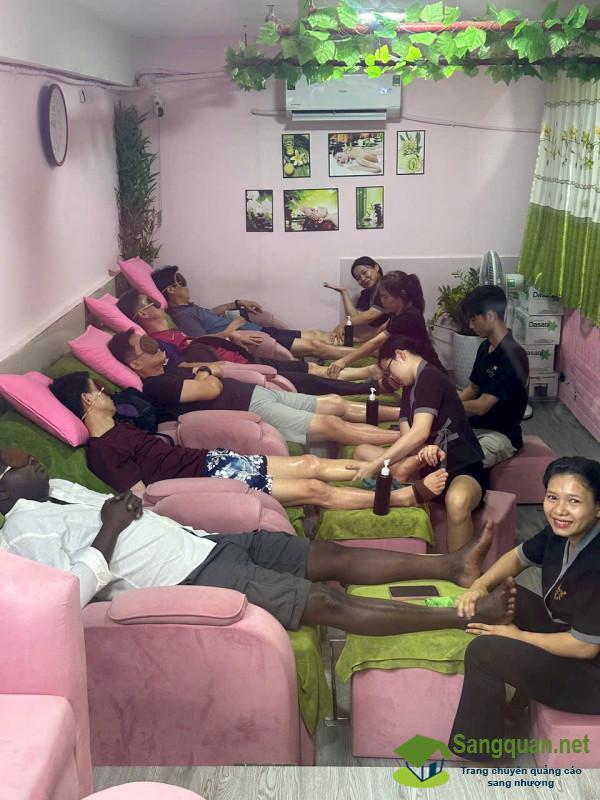 Sang nhượng spa