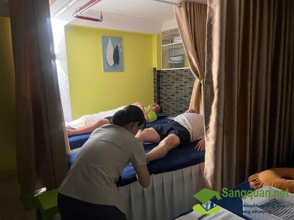 Sang nhượng spa