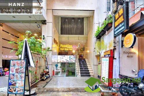 Cần Sang Nhượng Spa Ở Trung Tâm Quận 1