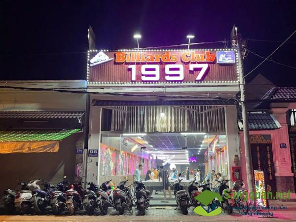 Cần Sang Nhượng Nhanh Quán Bida Ở Quận 12
