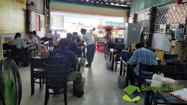 Sang quán phở - hủ tiếu