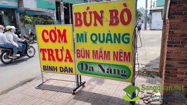 Sang quán phở - hủ tiếu