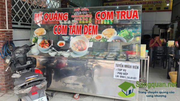 Sang quán phở - hủ tiếu