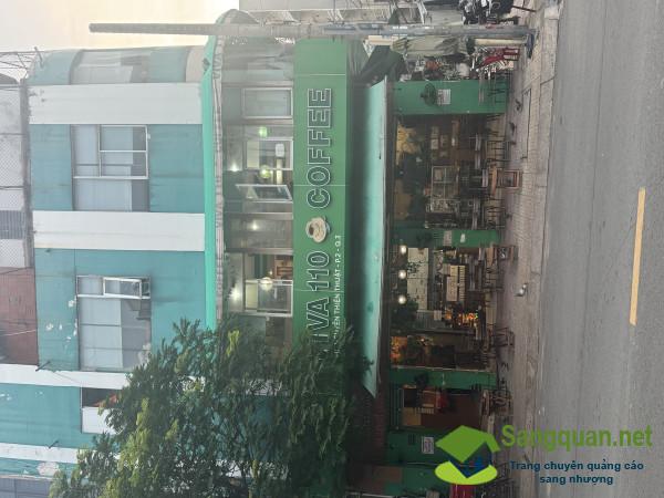 Cần Sang Nhượng Quán Cafe Văn Phòng Quận 3