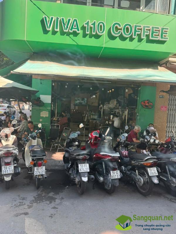 Sang quán cafe