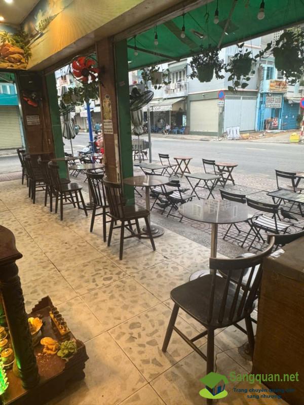 Sang quán cafe