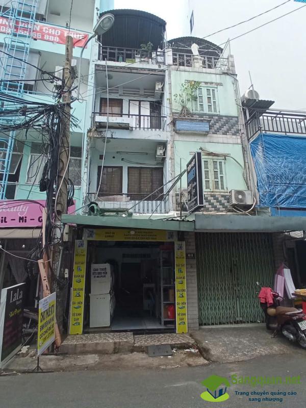 Cần Sang Nhượng Tiệm Giặt Ở Quận Gò Vấp