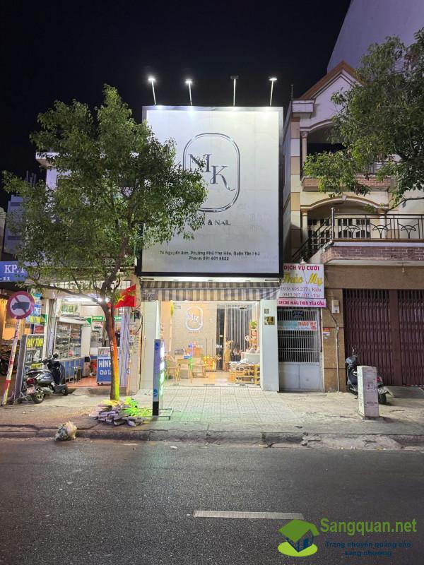 Cần Sang Nhượng Spa Ở Trung Tâm Quận Tân Phú