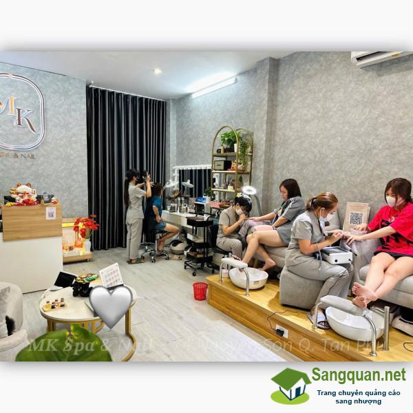 Sang nhượng spa