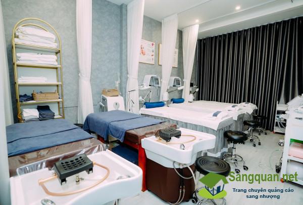 Sang nhượng spa