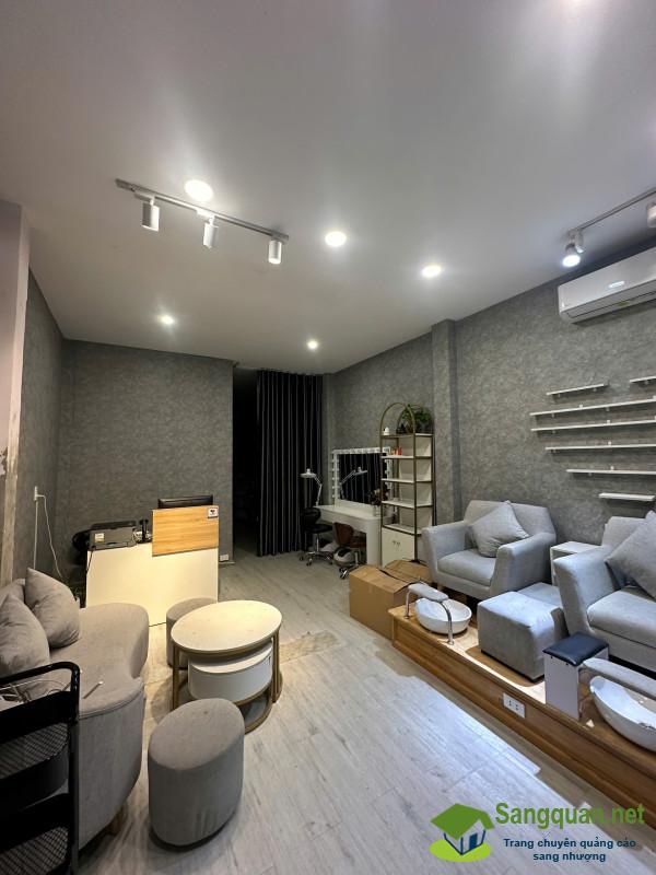 Sang nhượng spa
