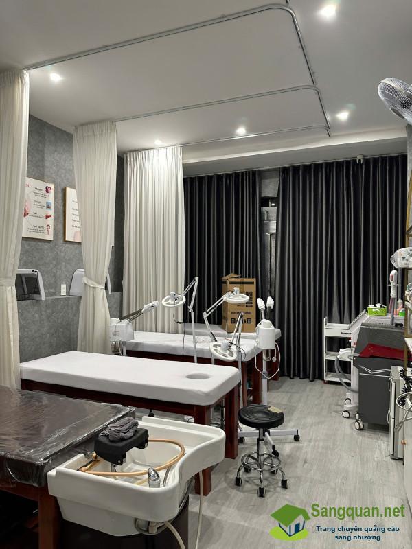 Sang nhượng spa