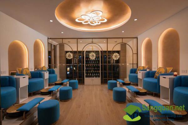 Sang nhượng spa