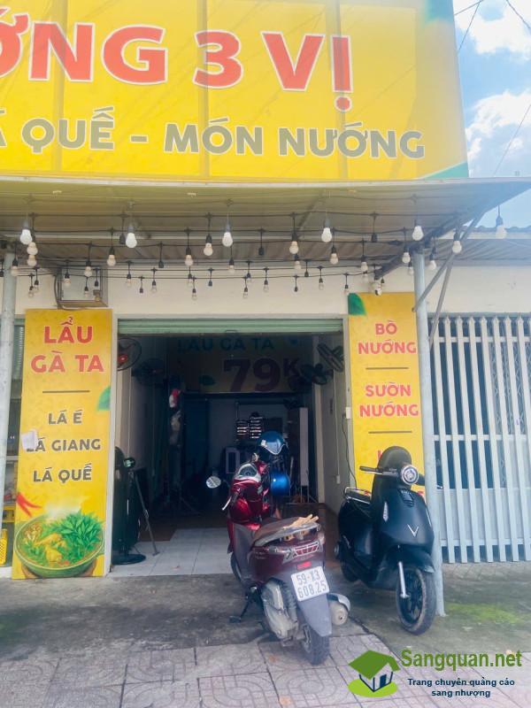 Sang quán ăn - nhậu