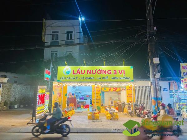 Sang quán ăn - nhậu