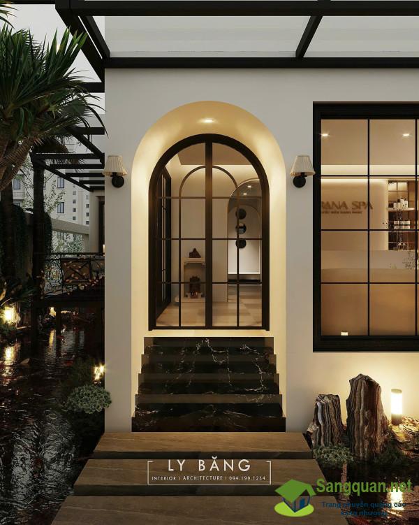Sang nhượng spa