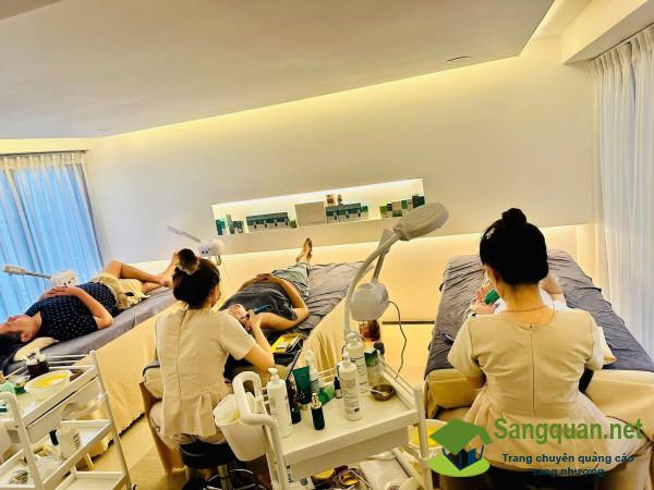 Sang nhượng spa