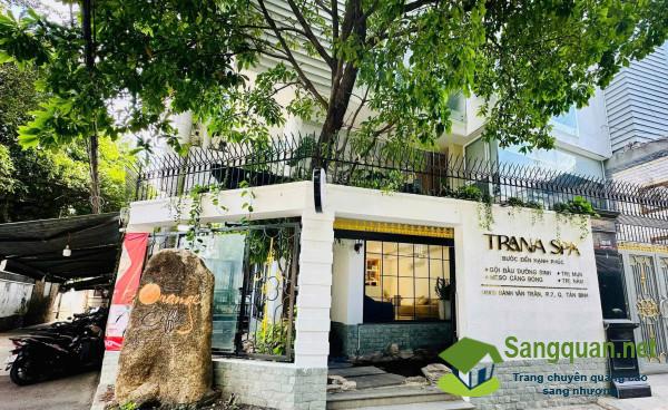 Cần Sang Nhượng Spa Quận Tân Bình