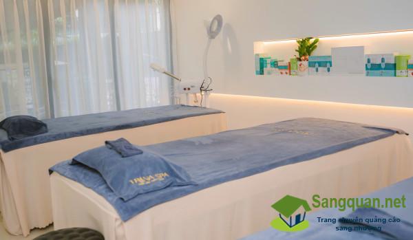 Sang nhượng spa