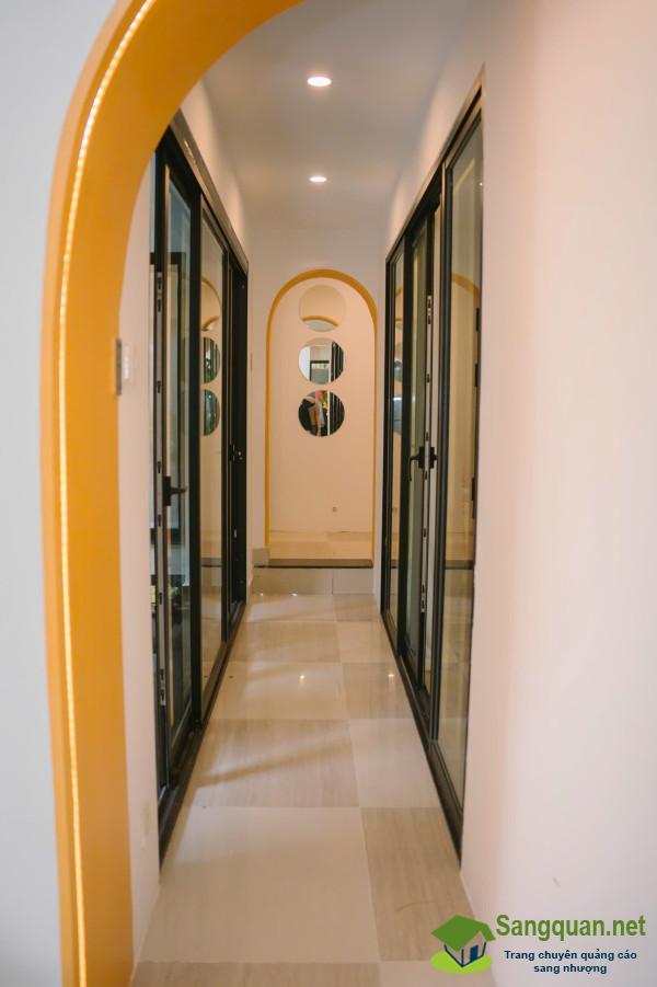 Sang nhượng spa
