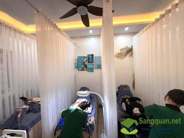 Sang nhượng spa