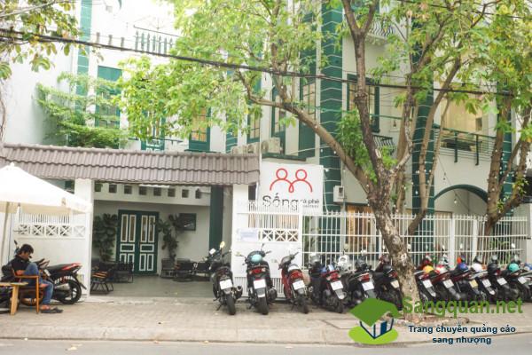 Cần Sang Nhượng Quán Cafe Quận 7