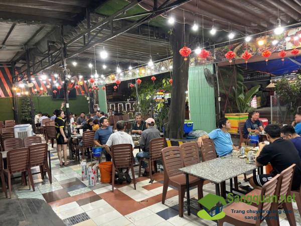Cần Sang Nhượng Quán Ăn Nhậu Ở Quận Bình Tân