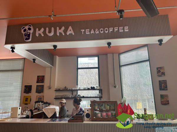 Sang quán cafe