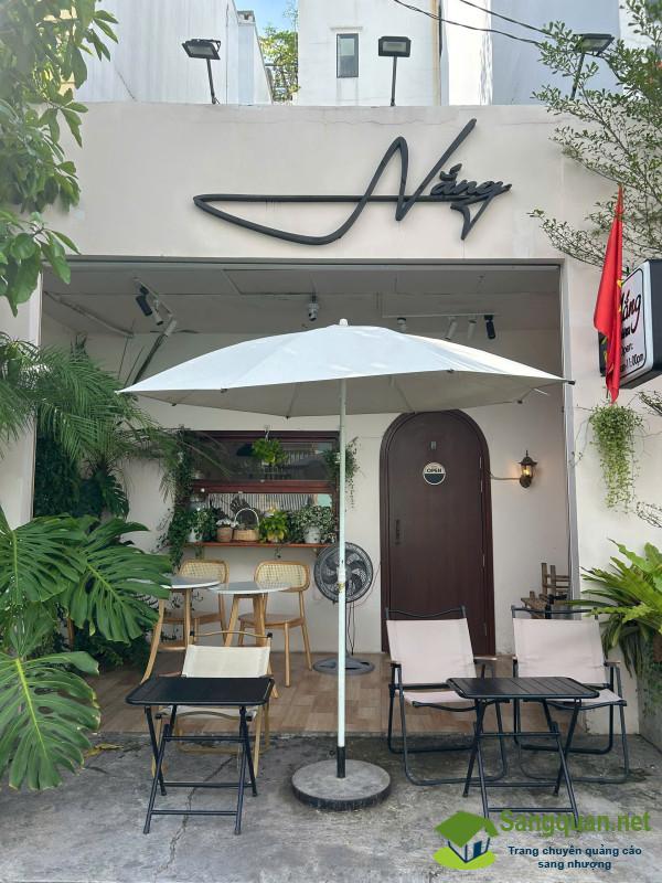 Cần Sang Nhượng Quán Cafe Ở Quận 10