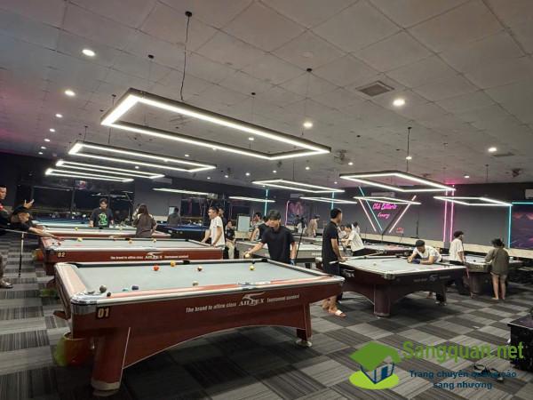 Cần Sang Nhượng Câu Lạc Bộ Bida Ở Rạch Giá Tỉnh Kiêng Giang