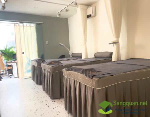 Sang nhượng spa