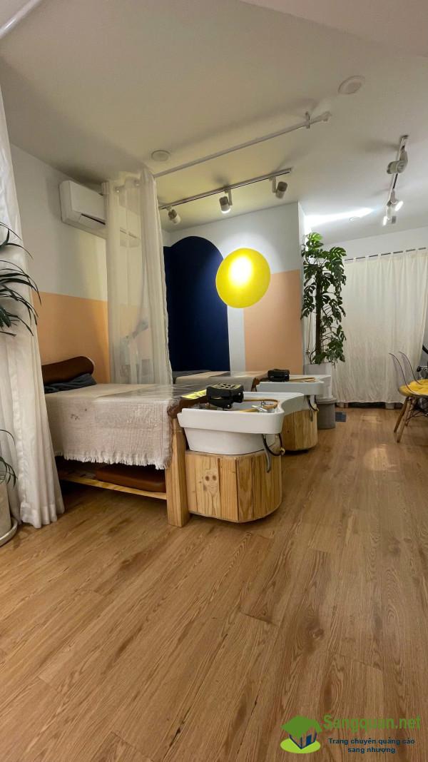Sang nhượng spa