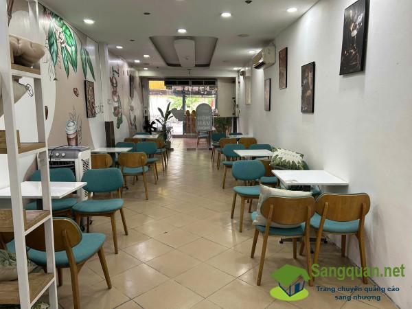 Sang quán cafe