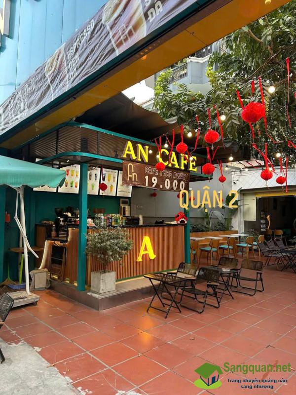 Sang quán cafe