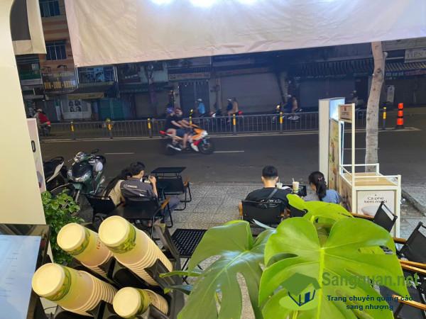 Quán trà sữa - sinh tố