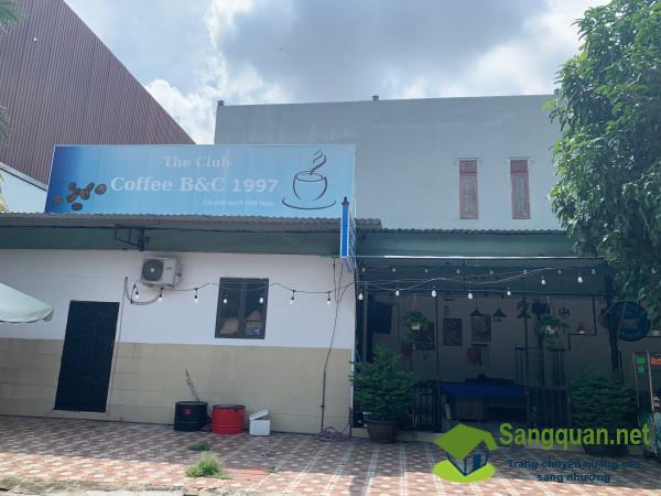 Cần Sang Nhượng Quán Cafe + Bida Ở Dĩ An Bình Dương