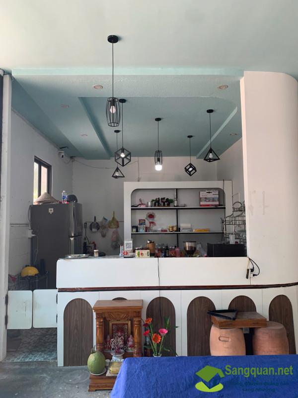 Sang quán cafe
