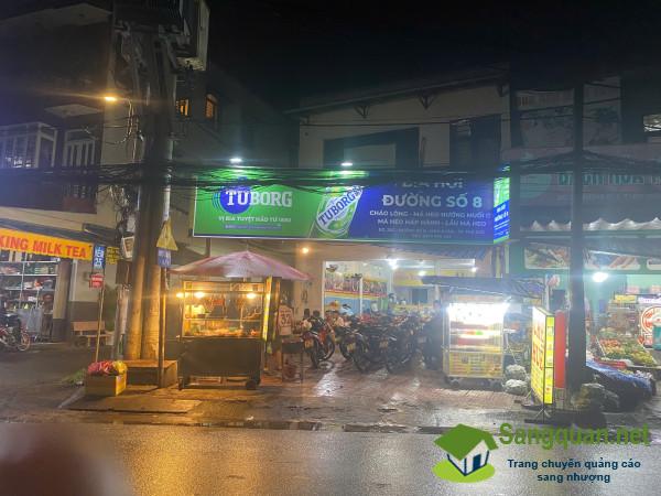 Cần Sang Nhượng Quán Ăn Nhậu Ở Trung Tâm Thủ Đức