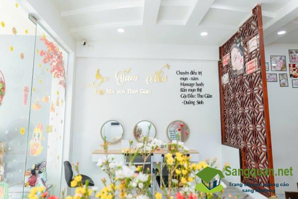 Sang nhượng spa