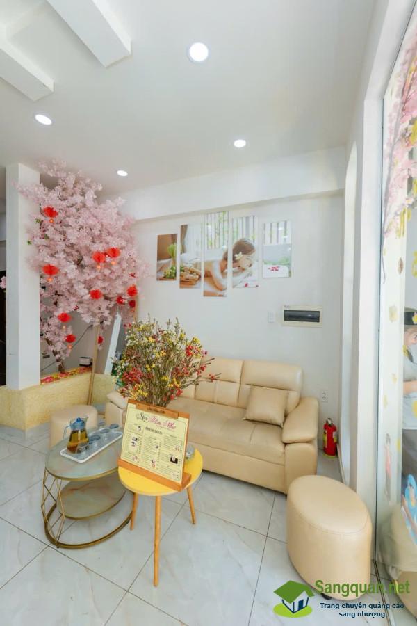 Sang nhượng spa