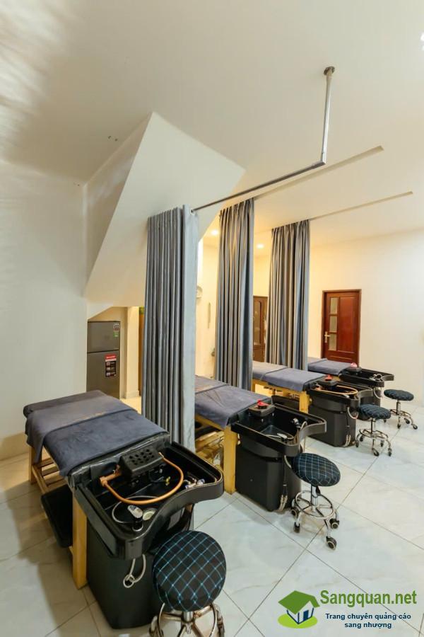 Sang nhượng spa